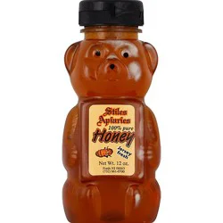 Stiles Local Honey Bear - 12 Oz
