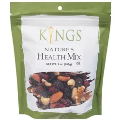 Kings Nature's Health Mix - 9 Oz