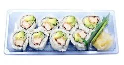 Sushi Maru Express California Roll* - 9 Count (Available After 11 Am)
