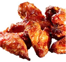 Chicken Wings Buffalo - 1 Lb