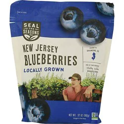 Seal Of The Seasn Nj Blueberries - 32 Oz