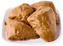 Pumpkin Scones - 4 Count