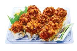 Sushi Maru Express Spicy Tuna Volcano Roll* - 9 Count (Available After 11 Am)