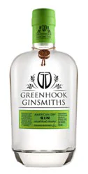 Greenhook American Dry Gin - 750 Ml