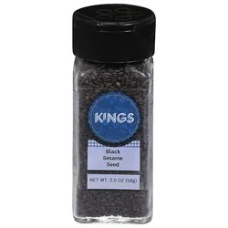 Kings Black Sesame - 2 Oz