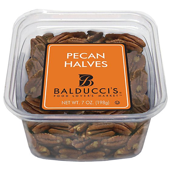 slide 1 of 1, Bal Pecan Halves - 7 Oz, 7 oz