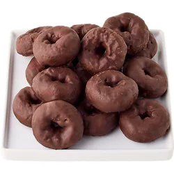 Chocolate Donut Bites - 15 Count