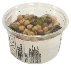 Salad Chick Pea Deluxe Fs Cold