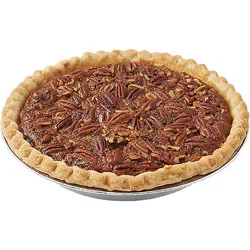 Baked Pecan Pie - Ea