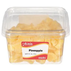 Avas Pineapple Tidbits - 20 Oz