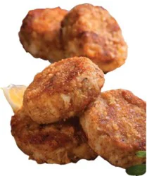 Classic Maryland Crab Cake Bistro Meal - Ea