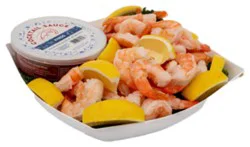 Shrimp Bowl Cooked & Cleaned 26-30 Ct 1.5 Lb - Ea