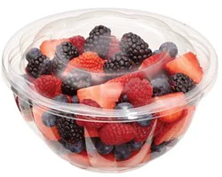 Mixed Berries Organic - 1 Lb