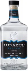 Lunazul Tequila Blanco 1ltr - 1000 Ml