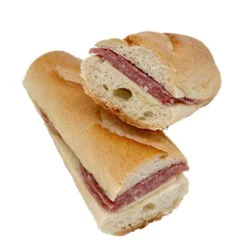 Ready Meals Salami & Provolone Ficelle - Each