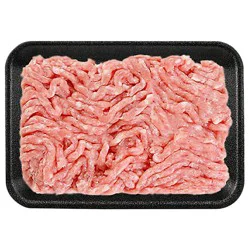 Leidy 85% Lean Ground Pork 15% Fat - 1 Lb