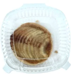 Baked Apple Tart Individual - Ea