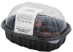 Half Bbq Rotisserie Chicken - 1 Lb