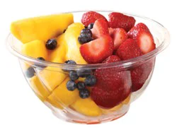 Berries Mixed With Mango - 0.5 Lb