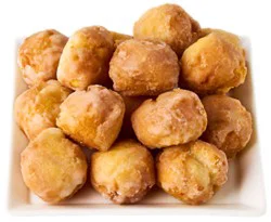 Glazed Donut Bites - 15 Count