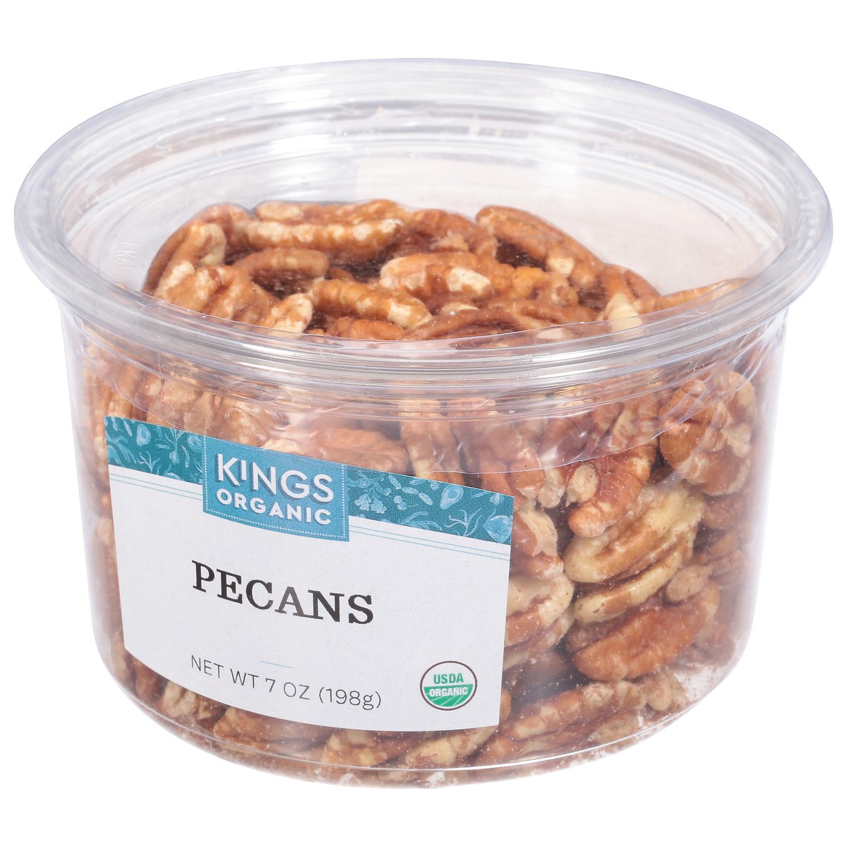 slide 12 of 12, Kleins Natural Organic Pecan Halves - 7 Oz, 7 oz