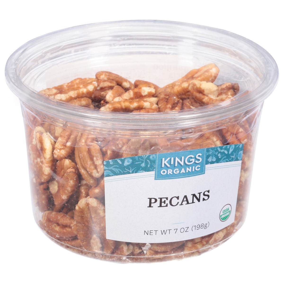 slide 7 of 12, Kleins Natural Organic Pecan Halves - 7 Oz, 7 oz
