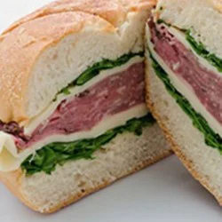 Ready Meals Roast Beef & Swiss Wrap Sandwich - Each