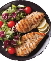 Grilled Lemon Chicken Breast - 1 Lb