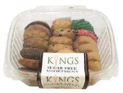 Cc Kings Sugar Free Cookies - 10 Oz