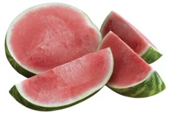 Watermelon Quarters