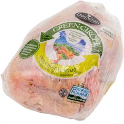 D'artagnan Chicken Wh Green Circle - 3 Lb