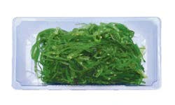 Sushi Maru Express Seaweed Salad* - 4 Oz (Available After 11 Am)