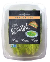 Manns Romaine Leaves - 7 Oz
