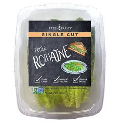 Manns Romaine Leaves - 7 Oz