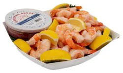 Shrimp Bowl Cooked & Cleaned 26-30 Count 32 Oz - Each