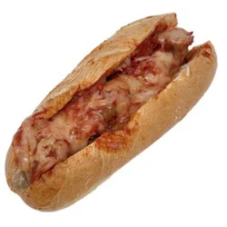 Ready Meals Chicken Parmesan Sandwich Hot - Each