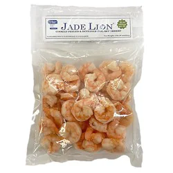 Jade Lion Cooked Shrimp 31-40 Count Frozen - Lb