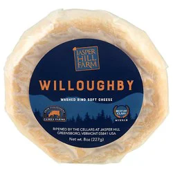 Jasper Hill Farm Willoughby - 8 Oz