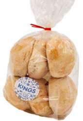 Buttermilk Biscuits 6 Count - Ea