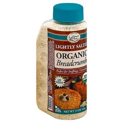 Edward & Sons Organic Bread Crumbs - 15 Oz