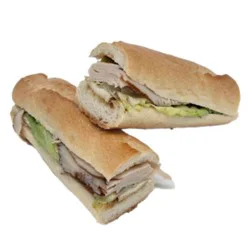 Ready Meals Turkey & Brie Ficelle - Each