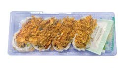 Sushi Maru Express Spicy Tuna-Crunch Roll* - 9 Count (Available After 11 Am)