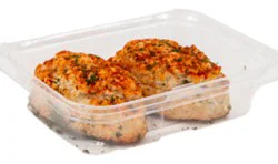 Crab & Shrimp Cake Baked - 4 Oz