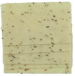 Pepper Jack Cheese Slice