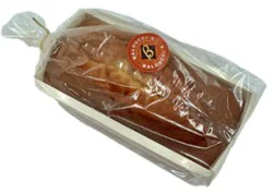 Lemon Pound Cake - Ea