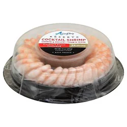 Aqua Star Shrimp Ring - 10 Oz