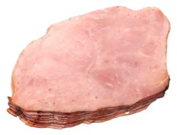 Leidy Ham Spiral Sliced Half Boneless Foil Wrapped - 6 Lb