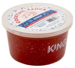 Kings Cocktail Sauce With Extra Horseradish - 16 Oz