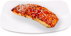 Grilled Sweet And Spicy Salmon - 4 Oz
