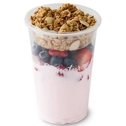 Parfait Fruit Yogurt Ss Cold - 12 Oz
